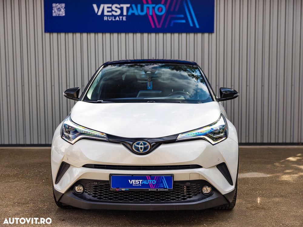 Toyota C-HR 1.8 HSD 4x2 CVT C-ult - 22