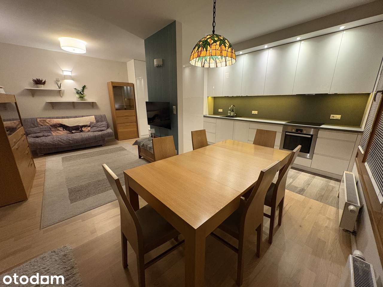 Mieszkanie 3 pokoje, 65m2, 1 piętro, winda, Apartamenty Kochanowskiego