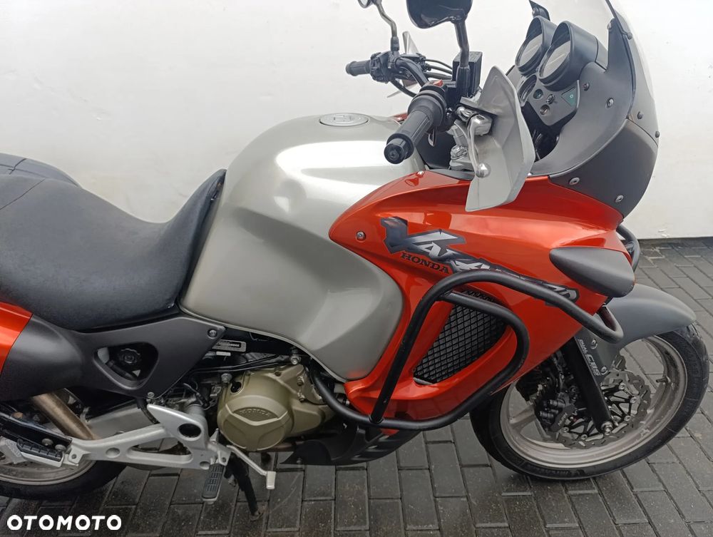 Honda Varadero - 32
