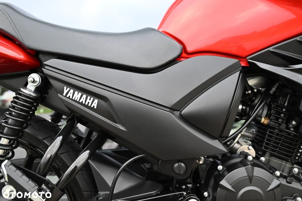 Yamaha YS - 20