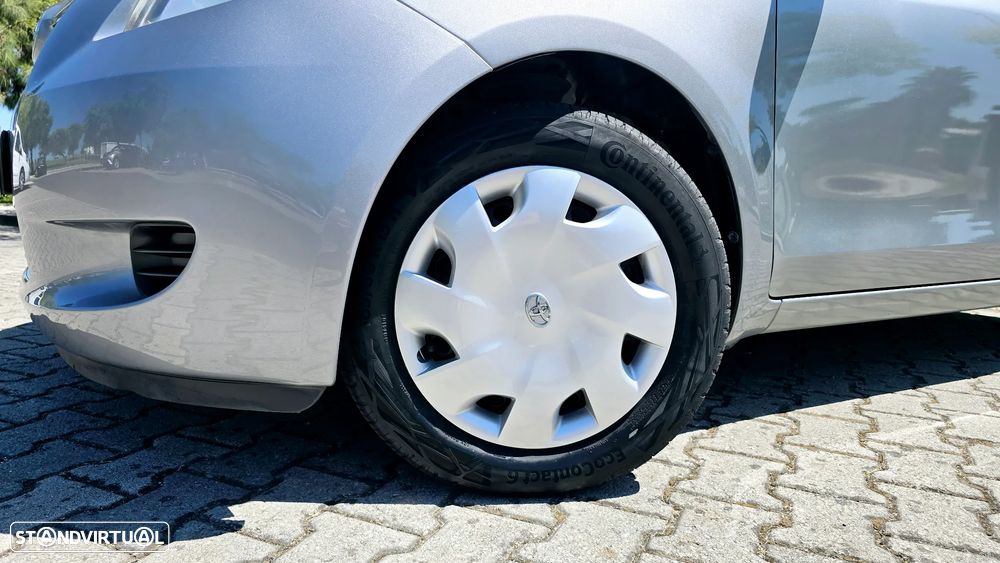 Toyota Yaris 1.0 VVT-i AC Manual - 18