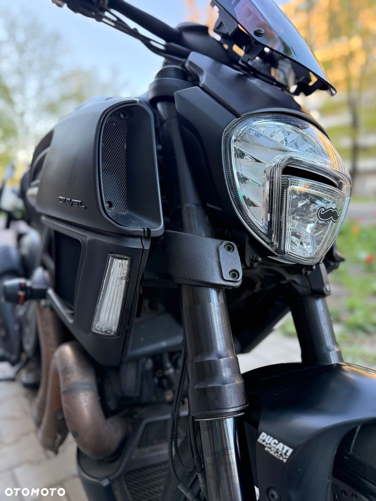 Ducati Diavel - 5