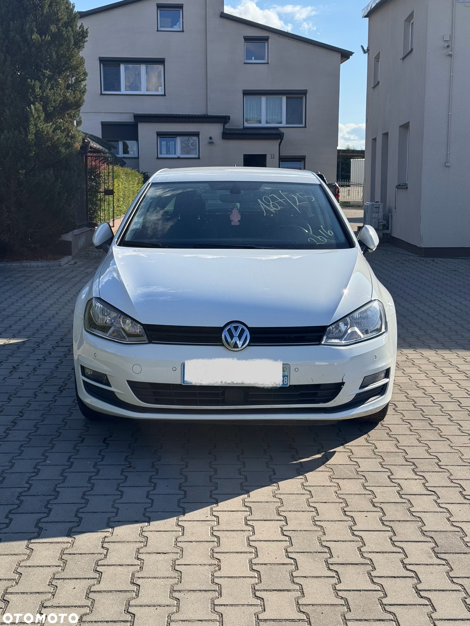 Volkswagen Golf 1.6 BlueTDI Comfortline - 2