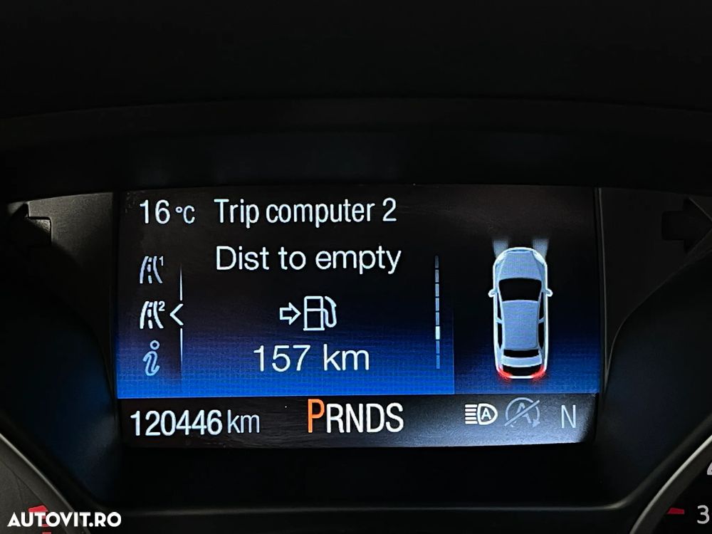 Ford Kuga 1.5 EcoBoost 4WD Aut. Titanium - 31