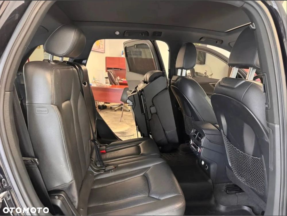 Audi Q7 3.0 TFSI Quattro Tiptronic - 25