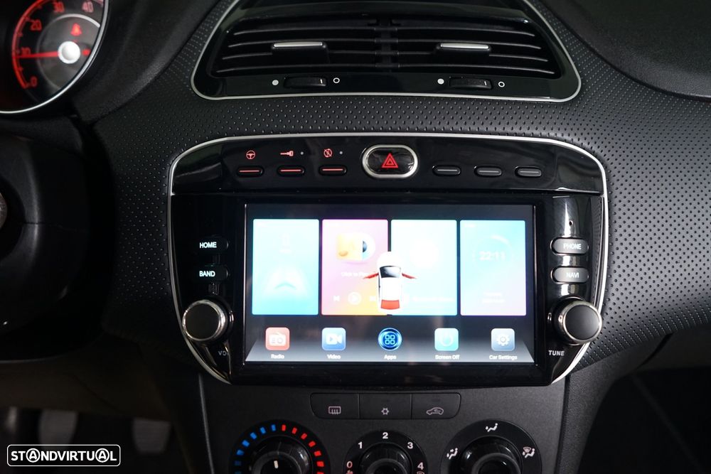 Fiat Punto Evo 1.3 M-Jet Dynamic - 27