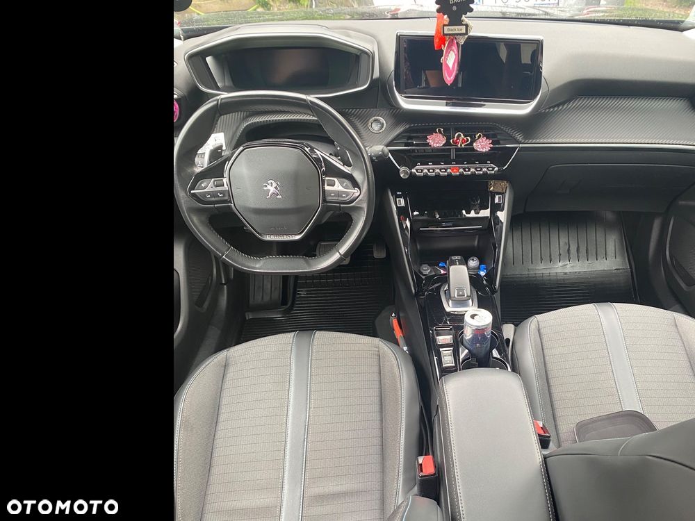 Peugeot 2008 1.5 BlueHDi Allure S&S EAT8 - 10