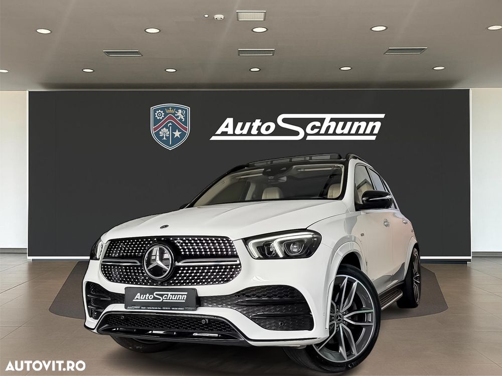 Mercedes-Benz GLE 350 de 4MATIC 9G-TRONIC AMG Line - 2