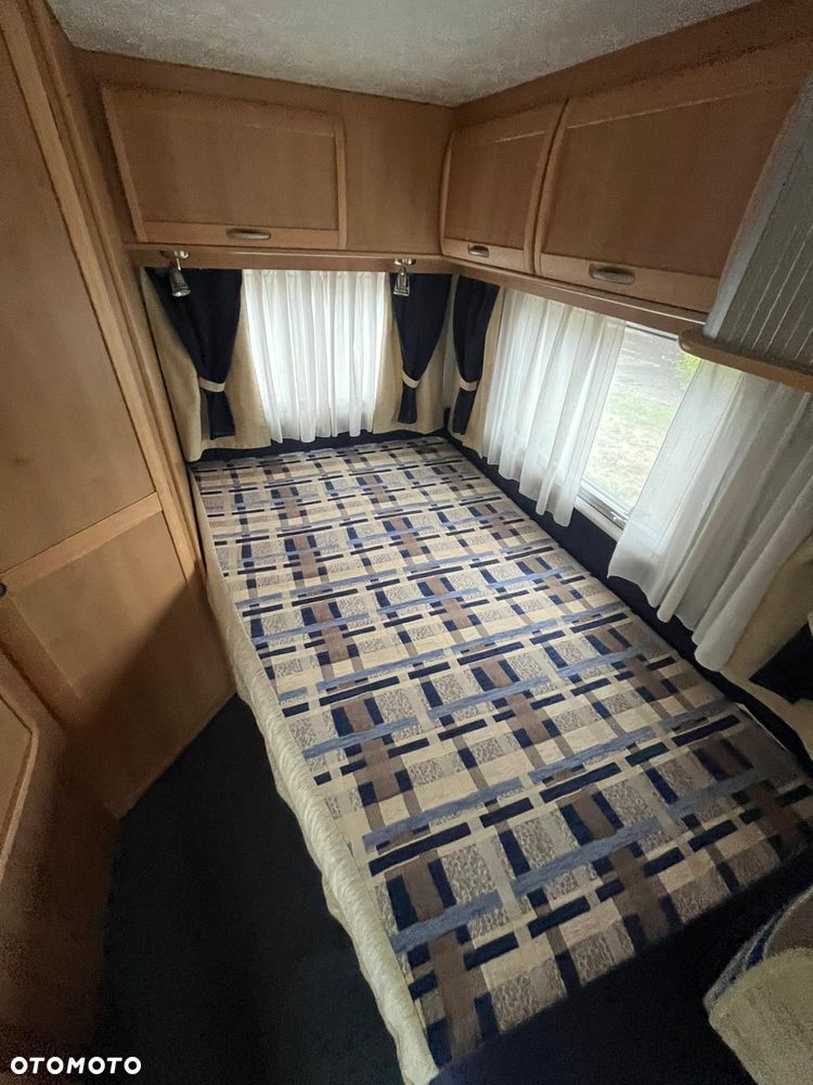 McLOUIS Fiat Ducato 2.0 - 19