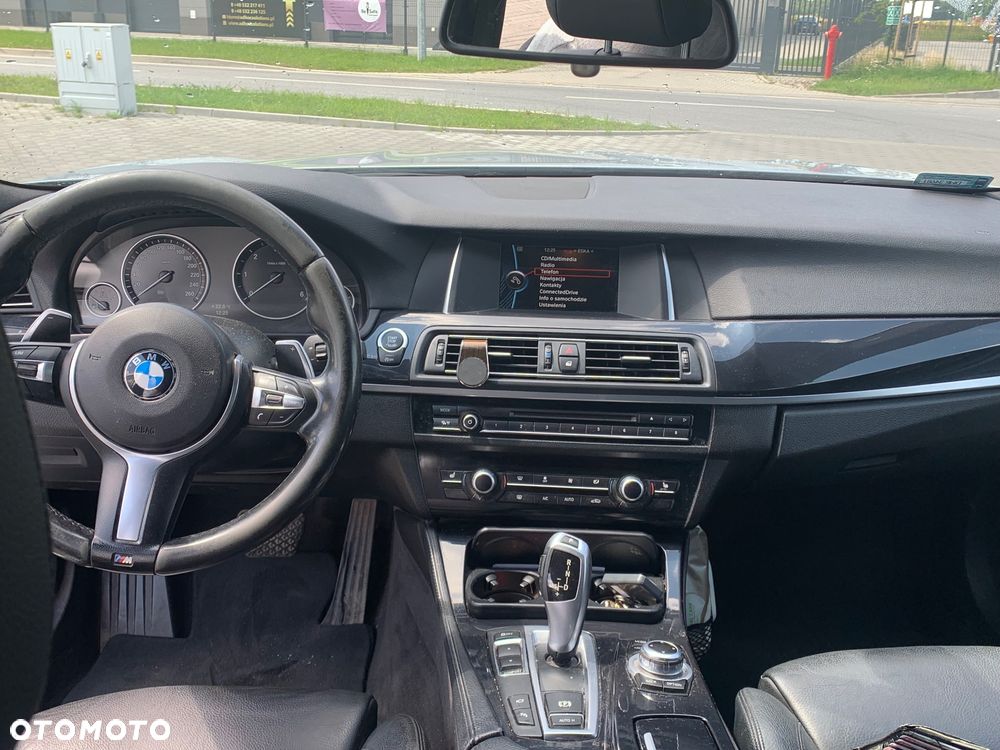 BMW Seria 5 520d Touring Sport-Aut - 7