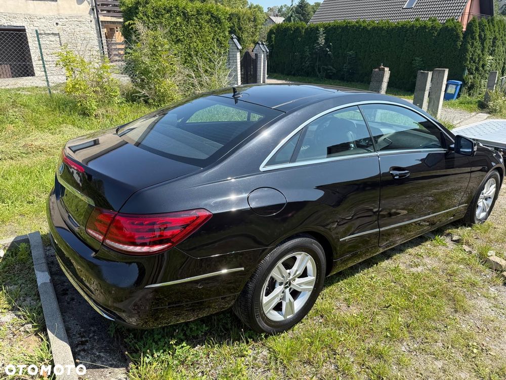 Mercedes-Benz Klasa E 350 4-Matic - 4