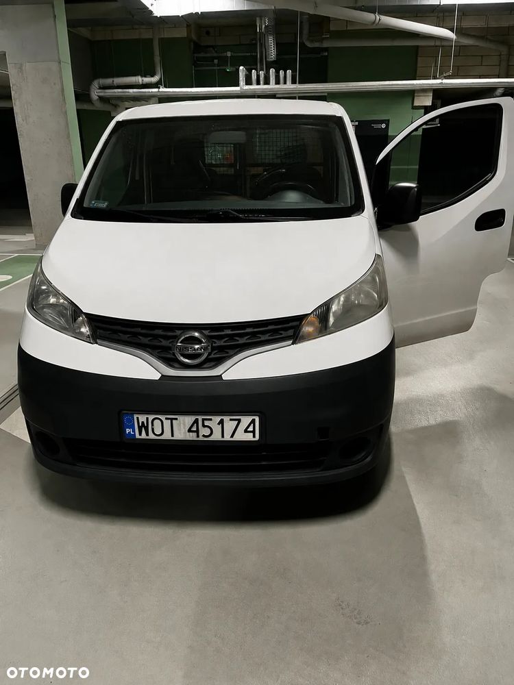 Nissan NV200 - 5