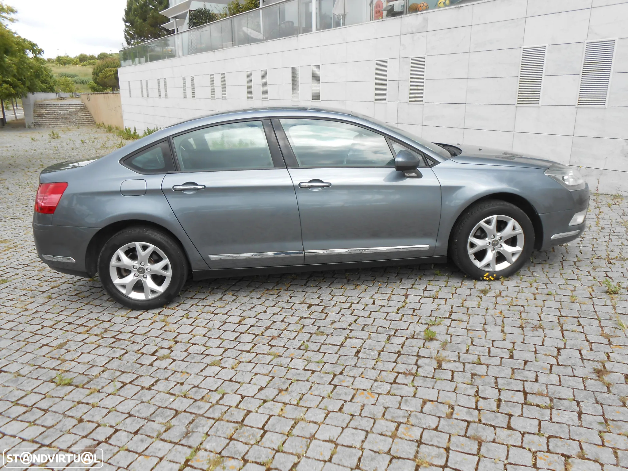 Citroën C5 - 5