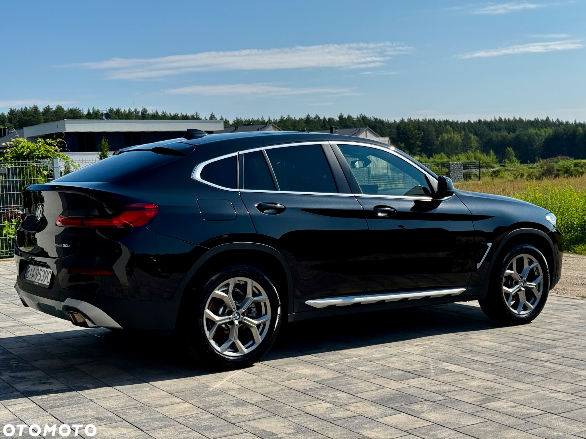 BMW X4 xDrive30i - 14