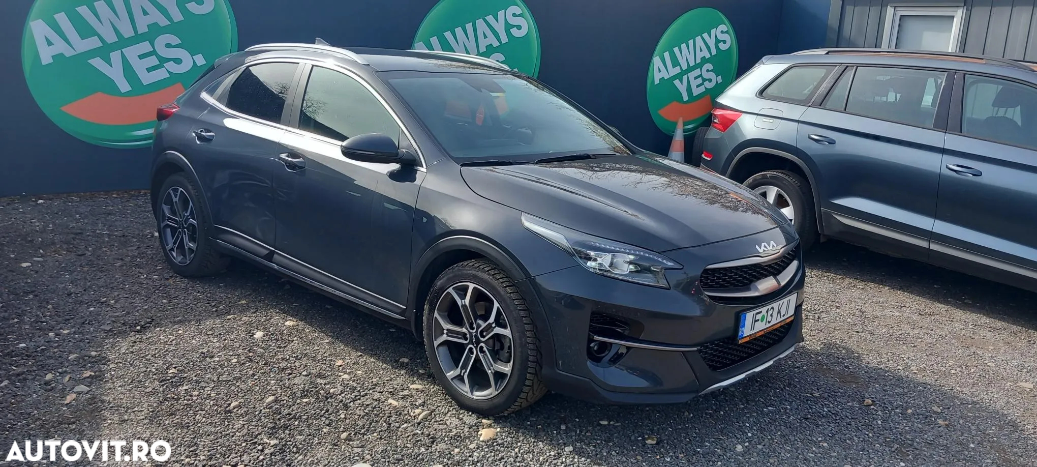 Kia XCeed 1.5 T-GDI 7DCT Style+ - 2