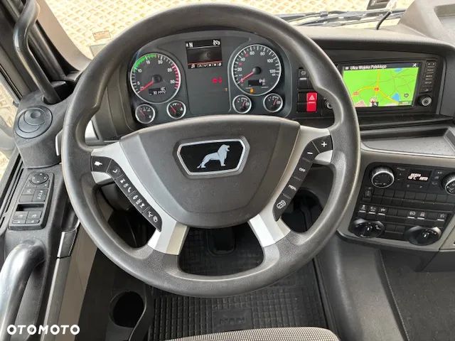 MAN TGX 18.470 4x4H HYDRODRIVE - 17