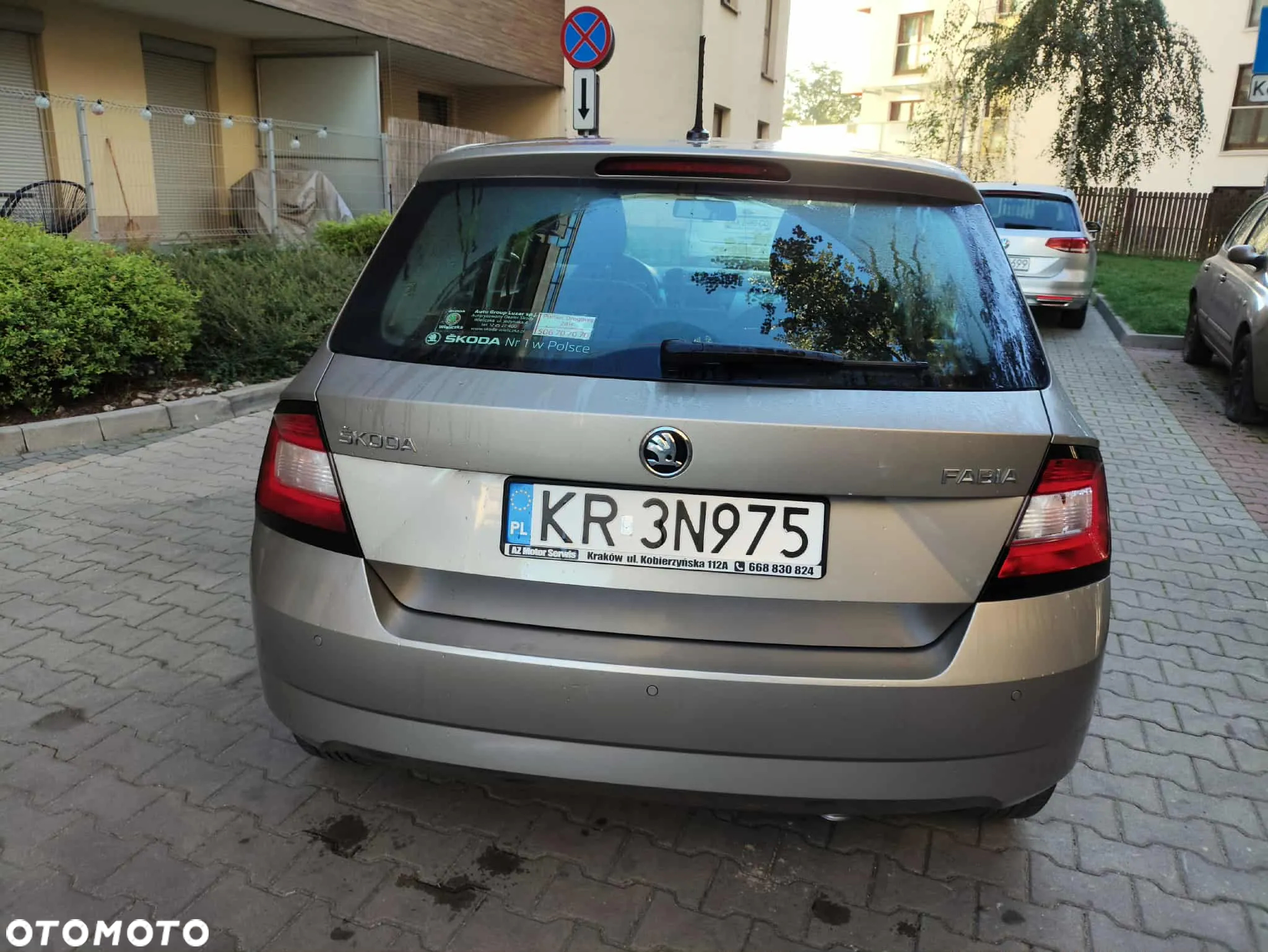 Skoda Fabia 1.2 TSI Ambition - 19