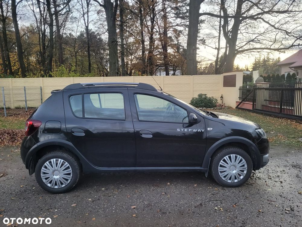 Dacia Sandero Stepway TCe 90 Ambiance - 4
