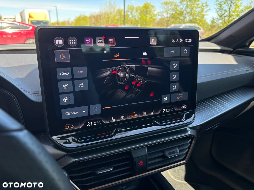 Cupra Formentor 1.5 eTSI mHEV DSG - 25