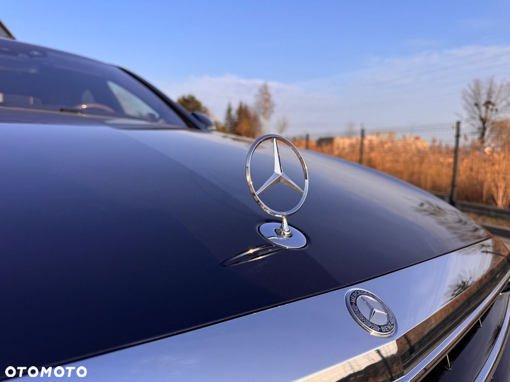Mercedes-Benz Klasa S 350 d 4-Matic L 9G-TRONIC - 10