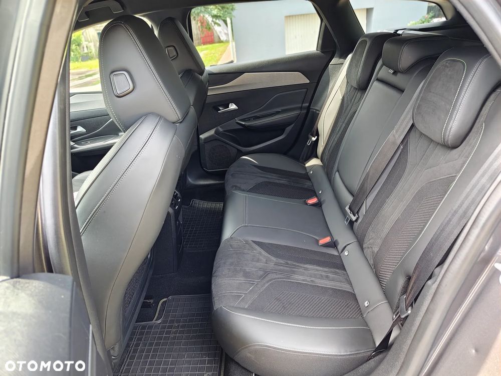 Peugeot 308 PureTech 130 GPF EAT8 Stop & Start GT Pack - 8