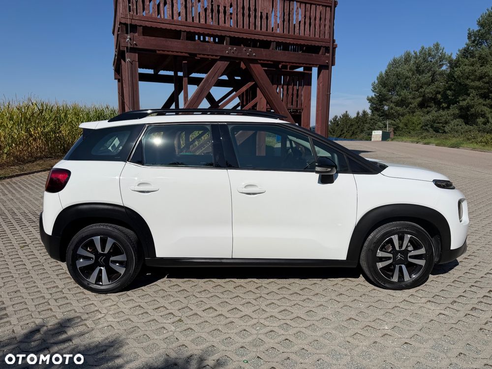 Citroën C3 Aircross PureTech 82 Shine - 4