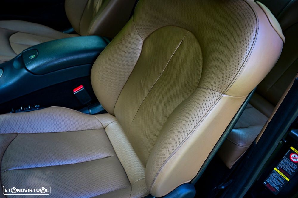 Mercedes-Benz CLK 200 K Avantgarde - 26