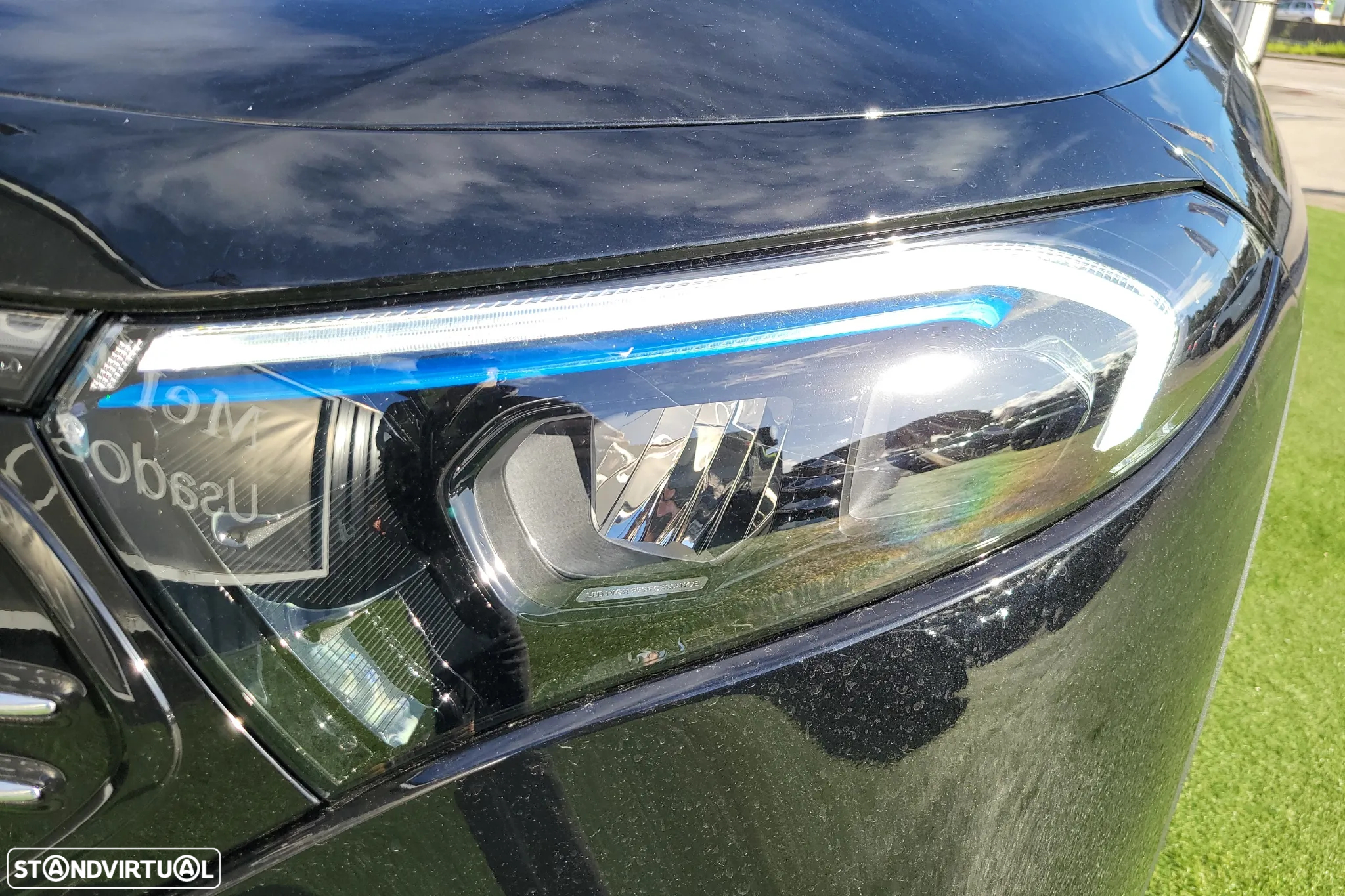 Mercedes-Benz EQB 350 4Matic AMG Line - 12