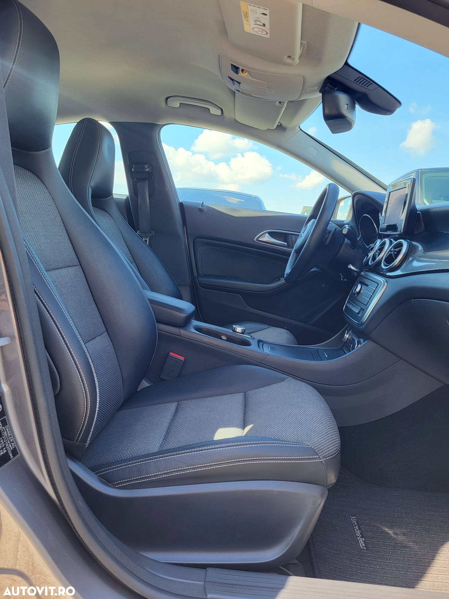 Mercedes-Benz CLA 180 (CDI) d 7G-DCT - 9