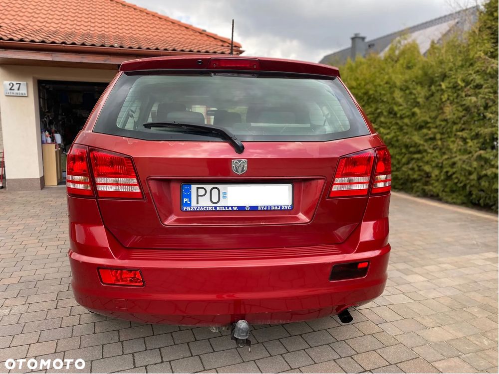 Dodge Journey 2.0 CRD SXT SR Edition - 26