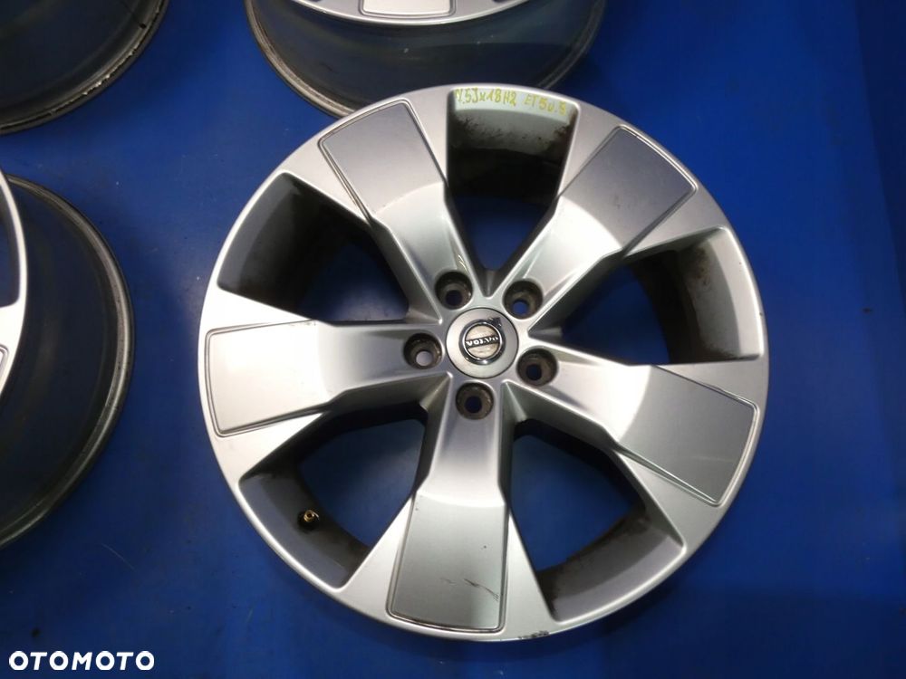VOLVO XC40 FELGI ALUMINIOWE 18 R18 ET50,5 KOMPLET - 5