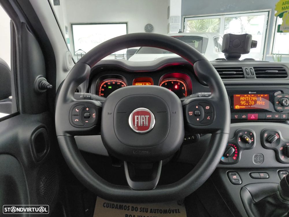 Fiat Panda 1.0 Hybrid City Cross - 11