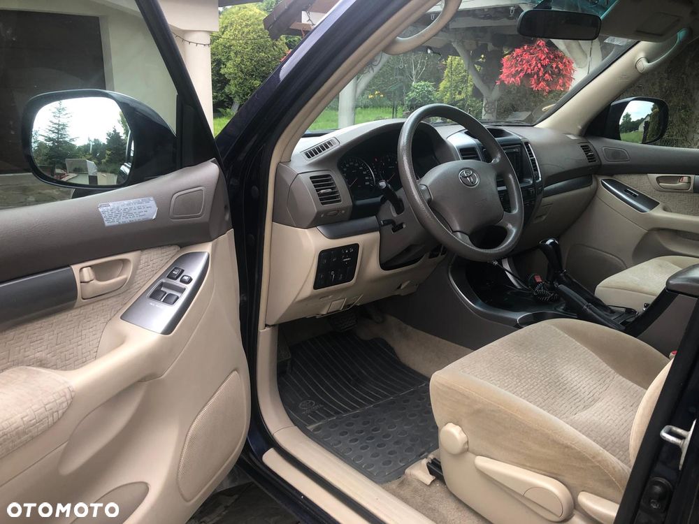 Toyota Land Cruiser 3.0 D Luna Comfort - 8