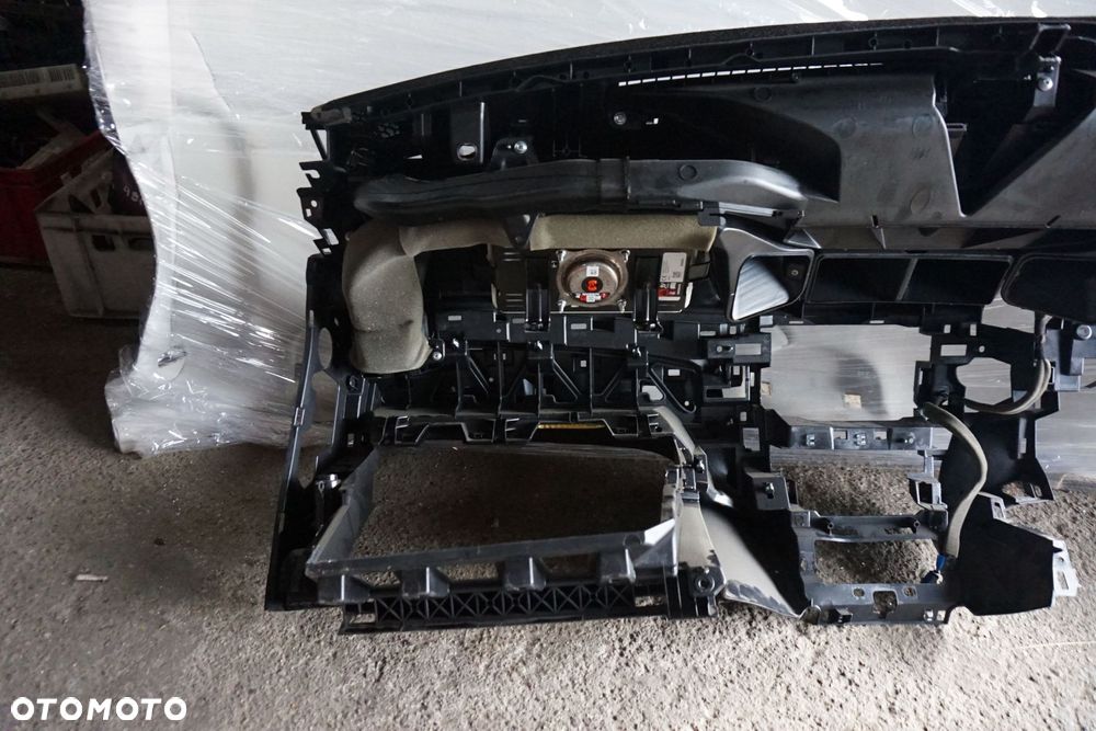 DESKA ROZDZIELCZA AIRBAG KONSOLA X-TRAIL T32 III LIFT NISSAN 2017-2021 - 12