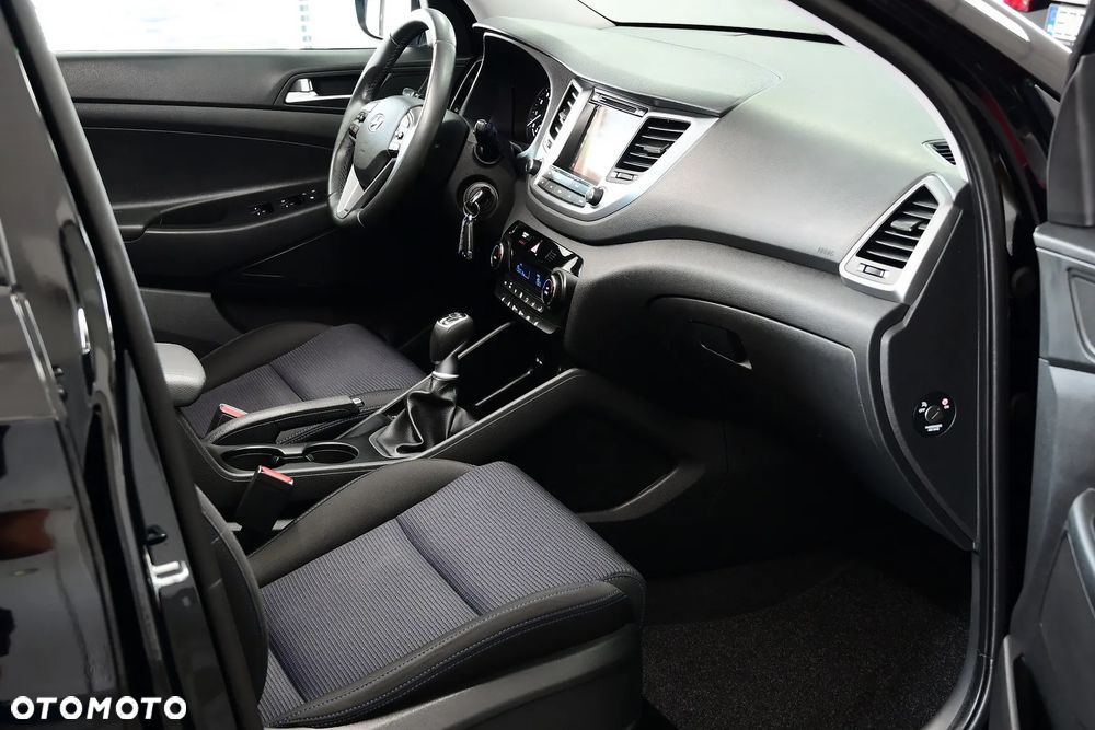 Hyundai Tucson 1.6 GDi 2WD Style - 9