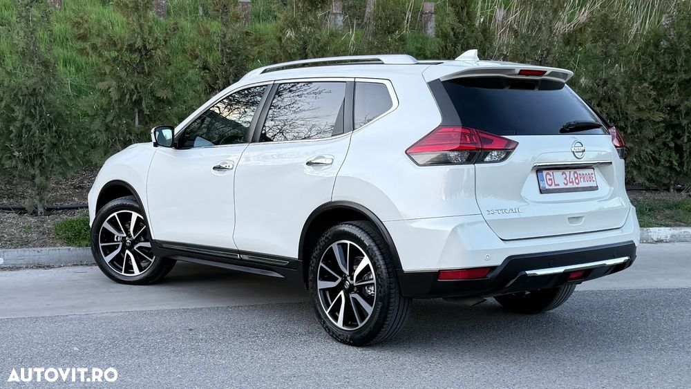 Nissan X-Trail 1.6L dCI Start/Stop XTRONIC Tekna - 5