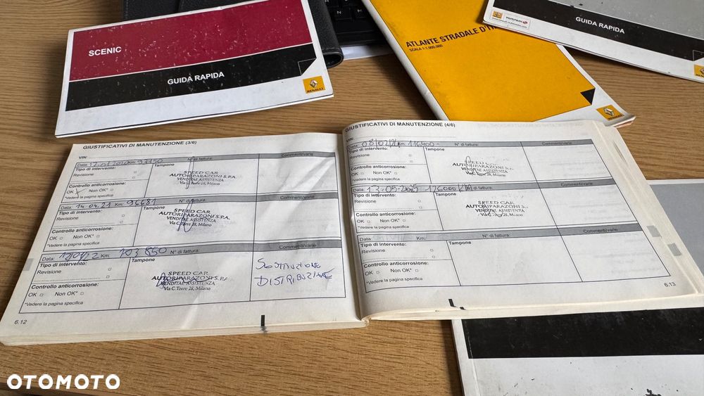 Renault Scenic 1.6 16V 110 Xmod Paris - 36