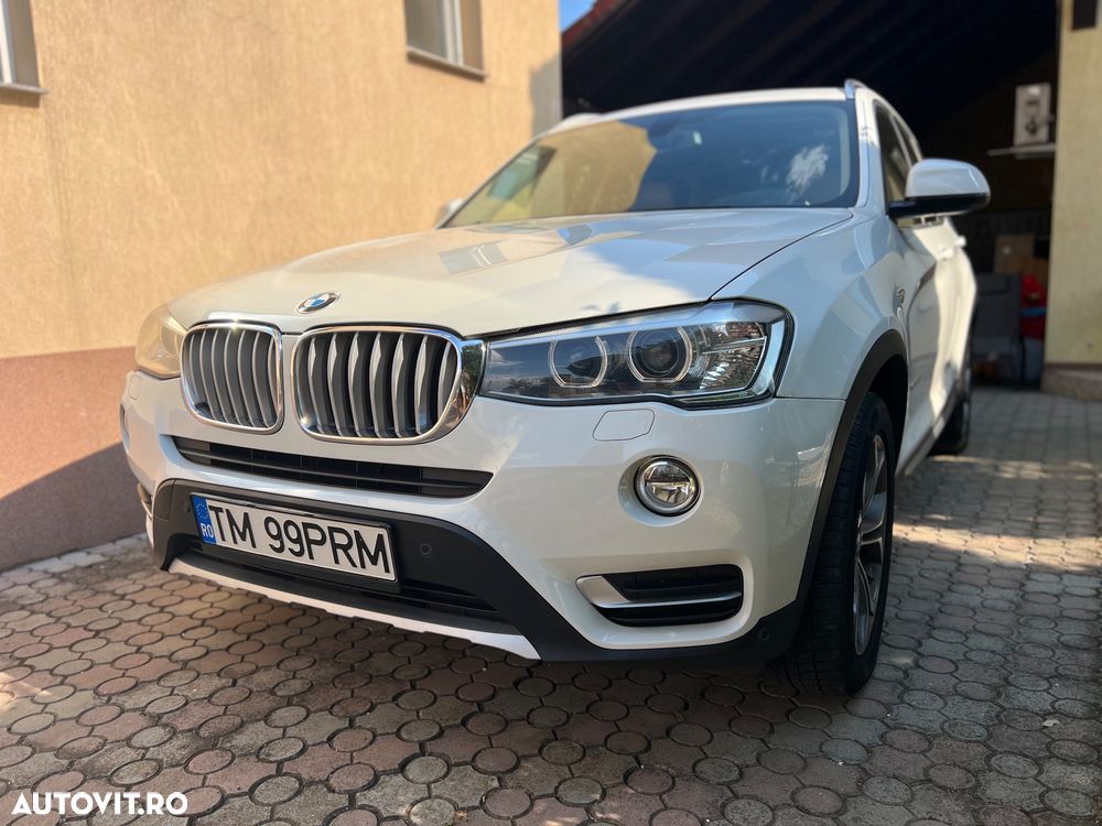 BMW X3 - 4