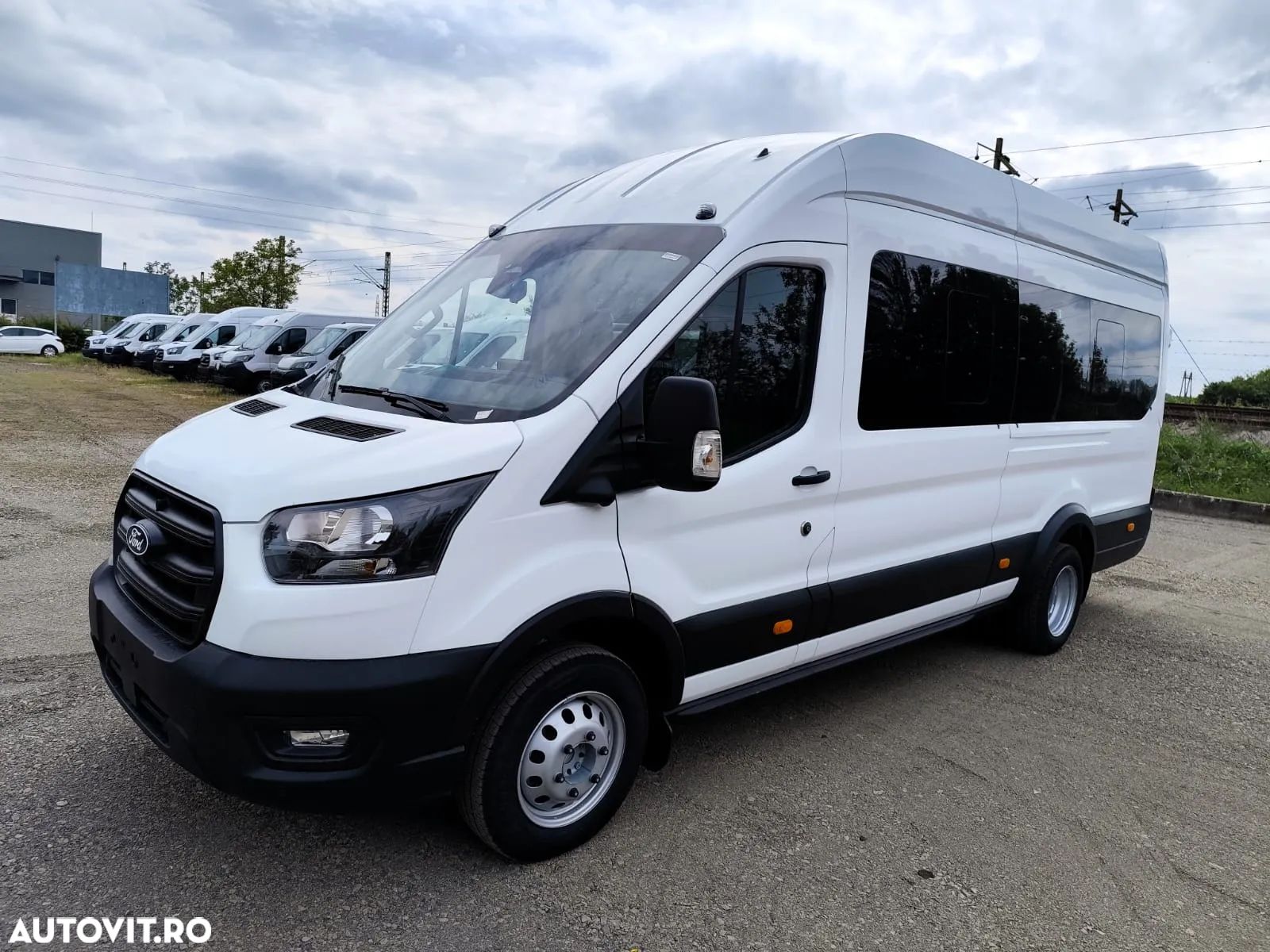 Ford TRANZIT - 1