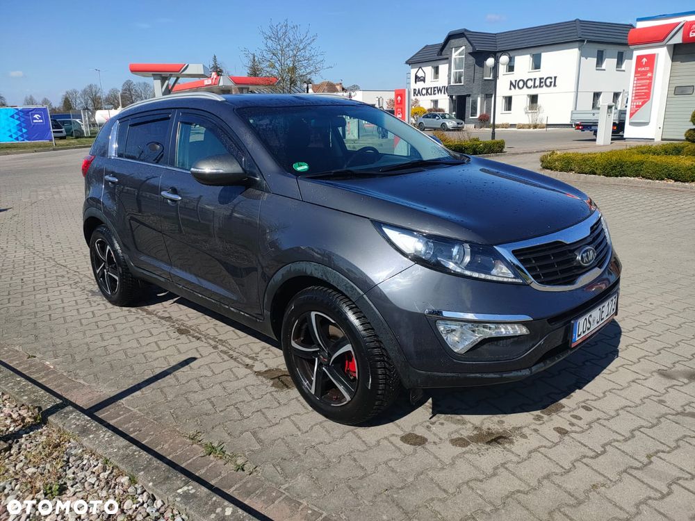 Kia Sportage 2.0 L - 1