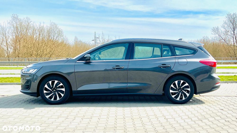 Ford Focus 1.0 EcoBoost Trend Edition - 22