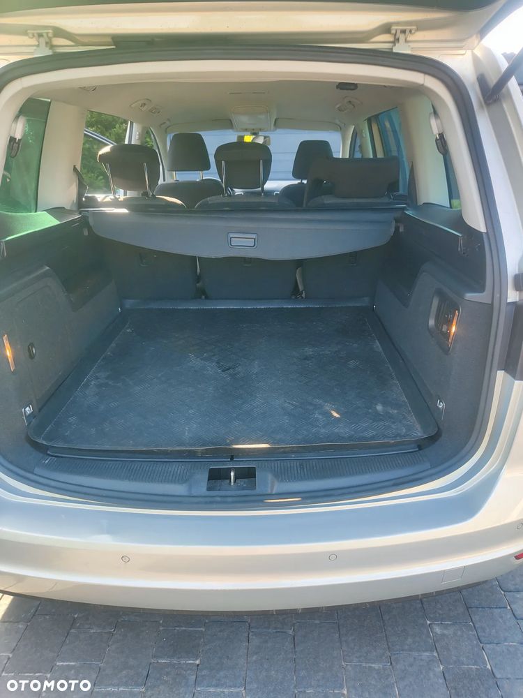 Volkswagen Sharan 2.0 TDI Highline DSG - 39