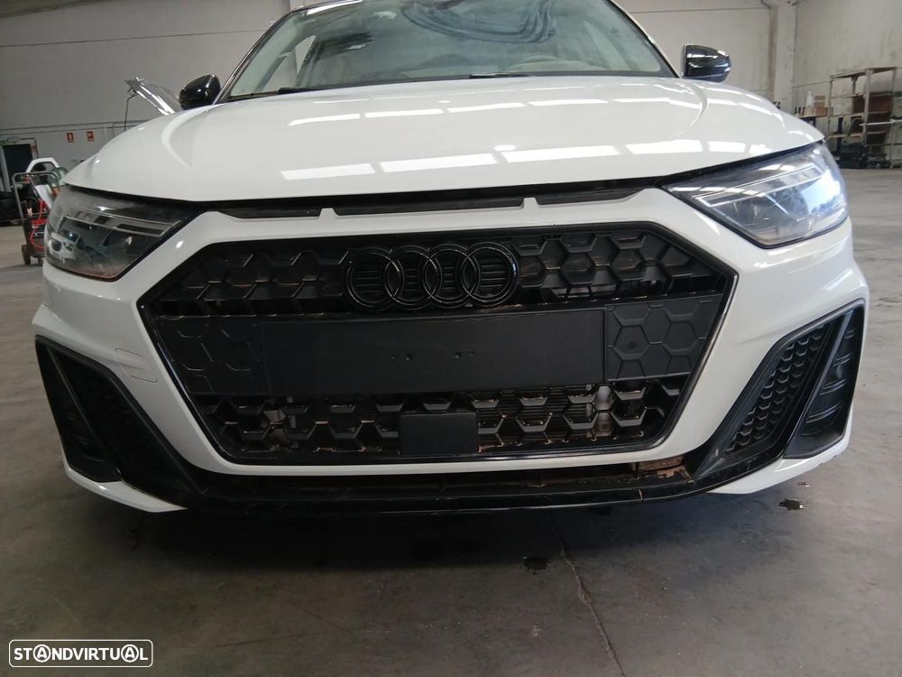 Pára-choques frente AUDI A1 Sportback (GBA) - 1