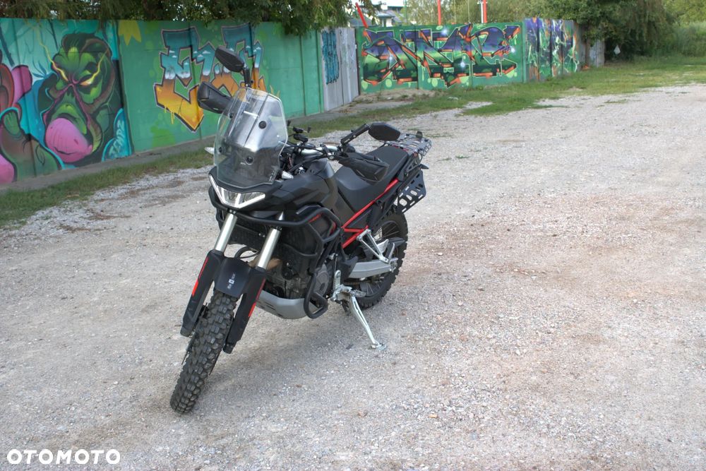 Aprilia Tuareg - 3