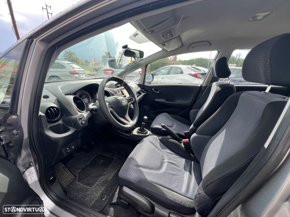 Honda Jazz 1.2 i-VTEC City - 12