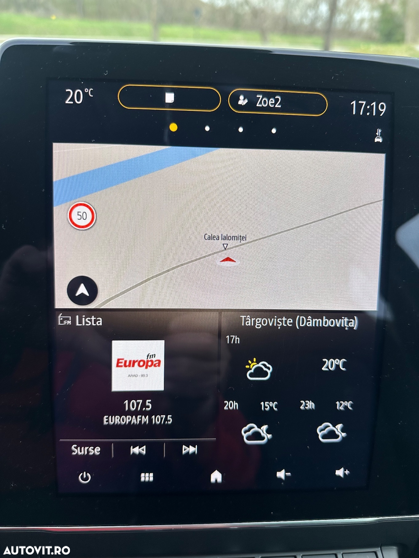 Renault ZOE EV50 135hp Evolution - 23