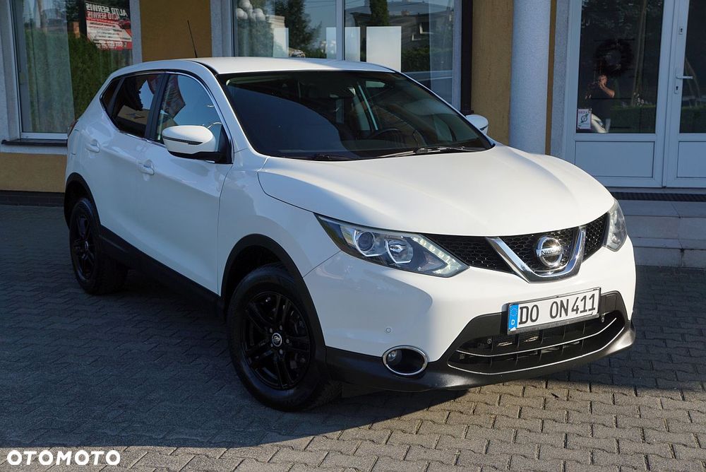 Nissan Qashqai 1.2 DIG-T N-Connecta - 3