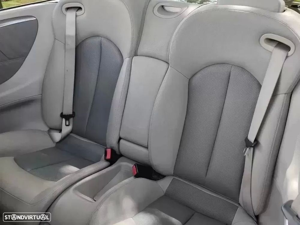 Mercedes-Benz CLK 200 Kompressor Avantgarde - 11