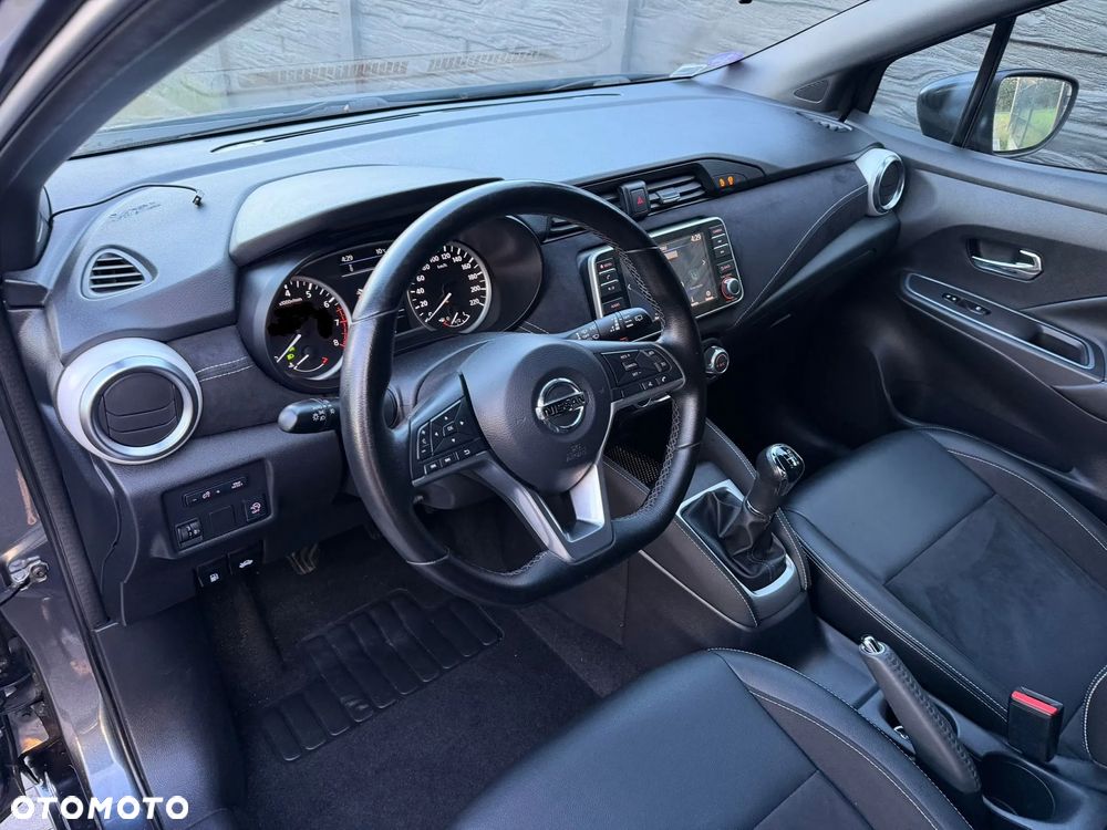 Nissan Micra IG-T 100 N-Way - 7