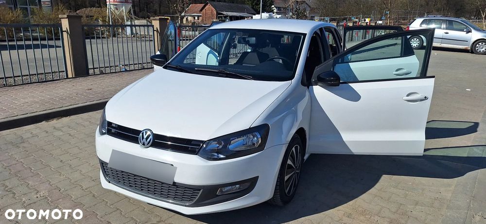 Volkswagen Polo 1.6 TDI DPF Highline - 9